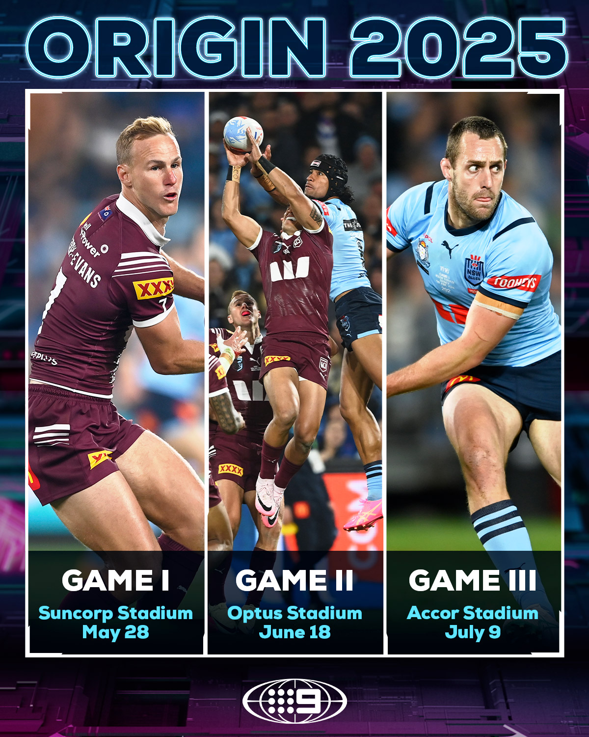 State of Origin 2025 State of Origin 2025