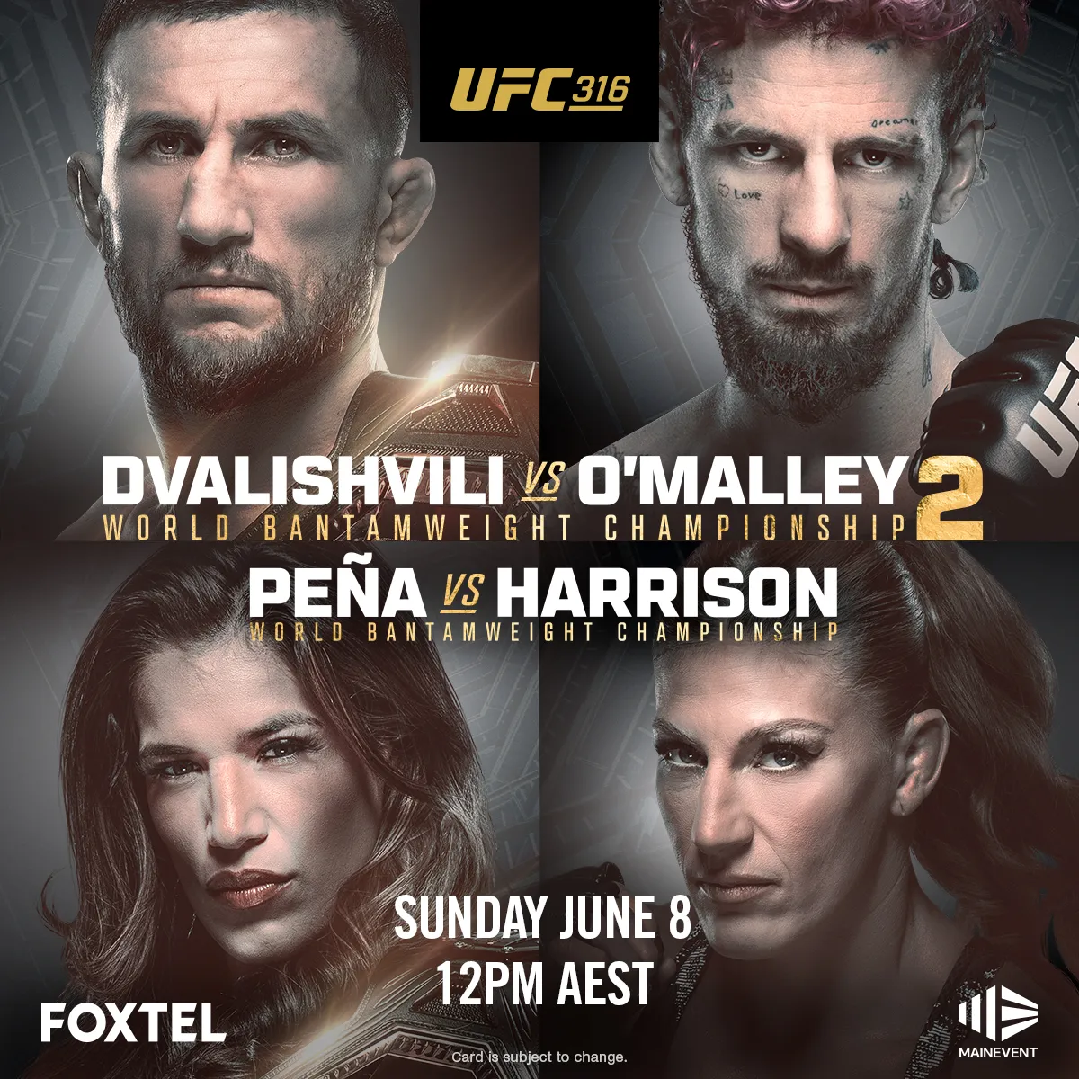 UFC_316_Venue_1200x1200 UFC 314 promo image