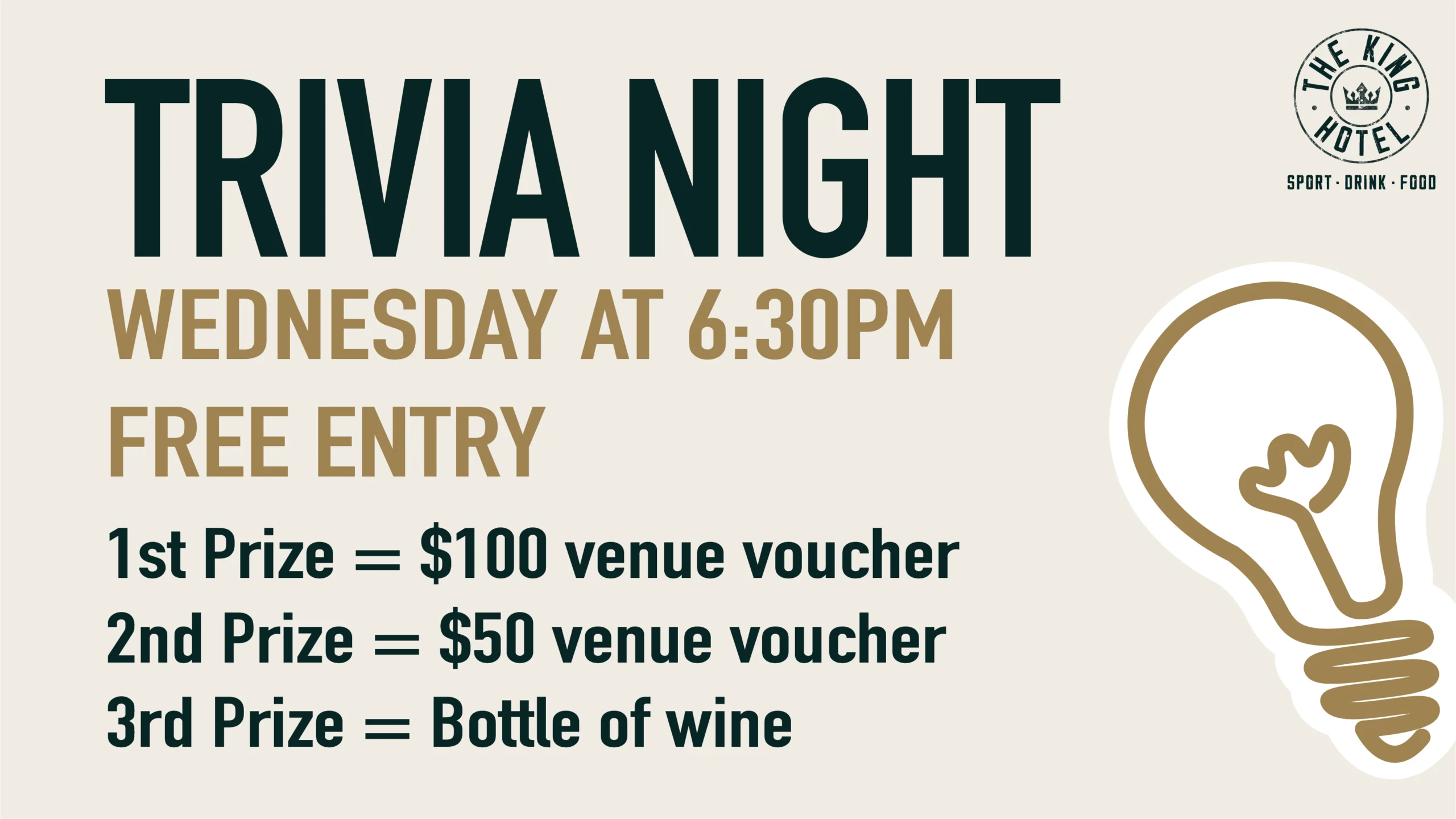 Trivia Night
